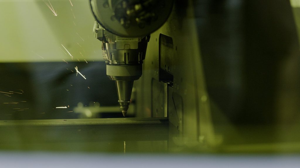 Laserschneiden